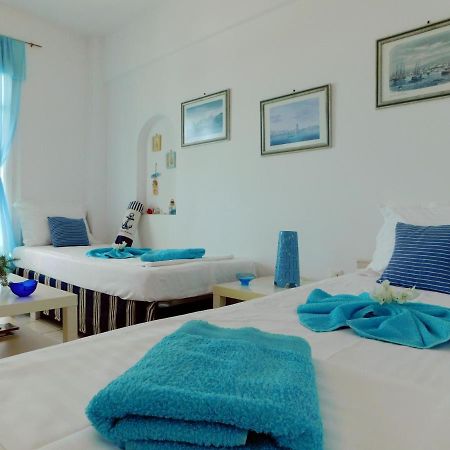 Thalia Apartment ปิโซ ลิวาดิ ภายนอก รูปภาพ