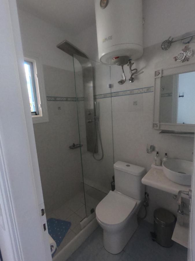Thalia Apartment ปิโซ ลิวาดิ ภายนอก รูปภาพ