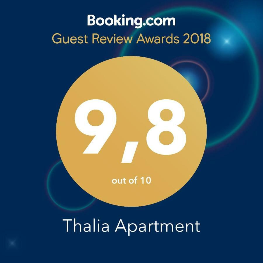 Thalia Apartment ปิโซ ลิวาดิ ภายนอก รูปภาพ