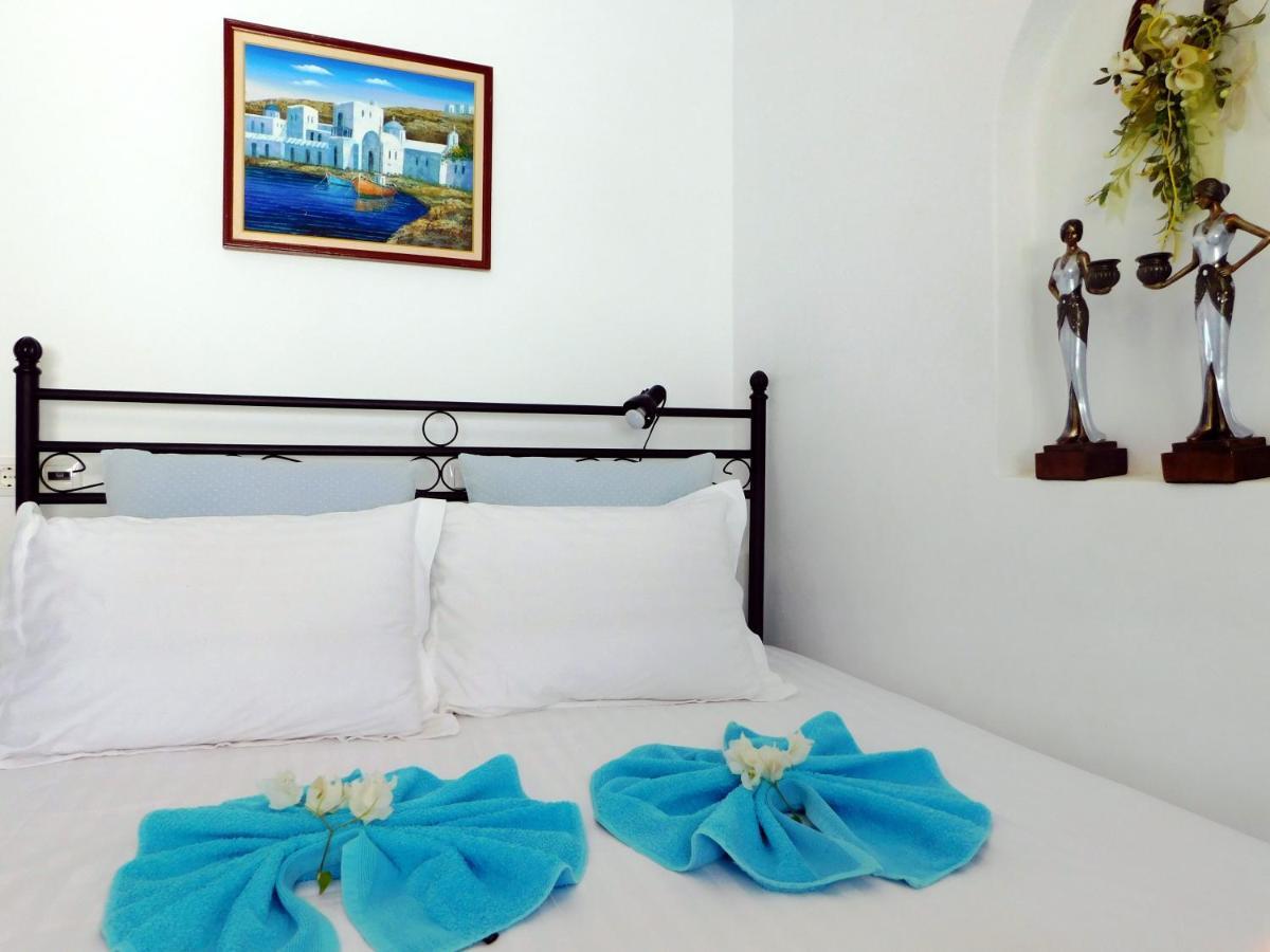 Thalia Apartment ปิโซ ลิวาดิ ภายนอก รูปภาพ