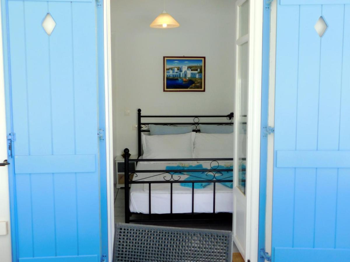 Thalia Apartment ปิโซ ลิวาดิ ภายนอก รูปภาพ